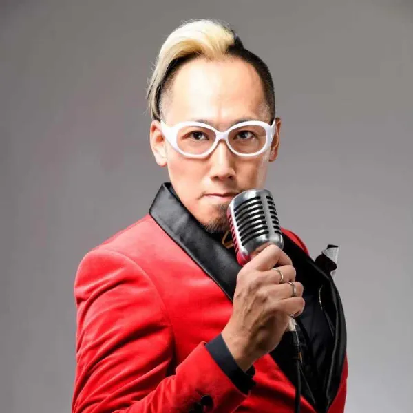 MC MASA！