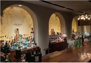 ark BAR GRANDE