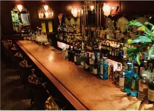 BAR MON